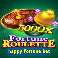 happy fortune bet